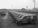 Dodge WC-54 Ambulance 1942 года